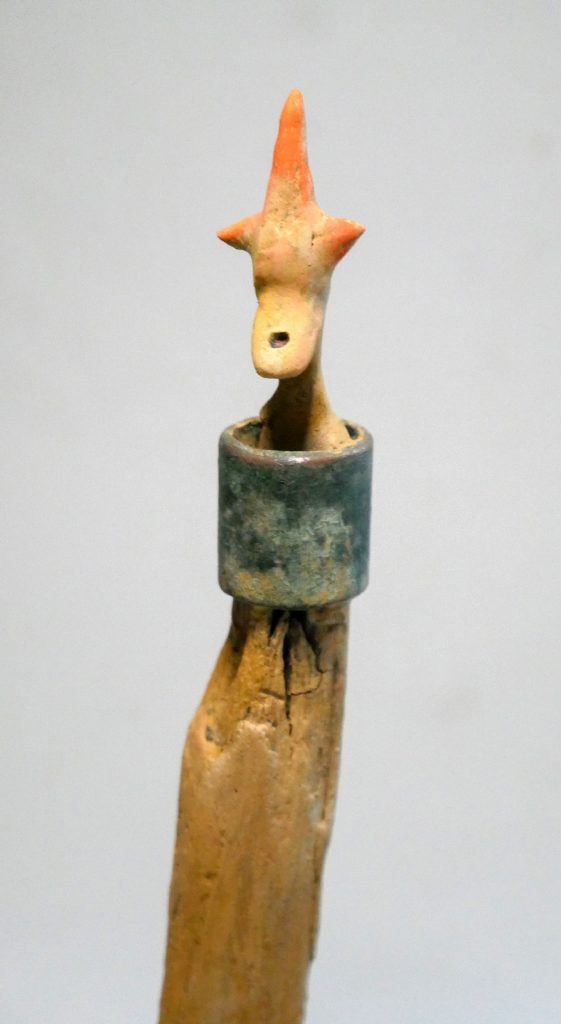 Sculpture Figure -Totem
