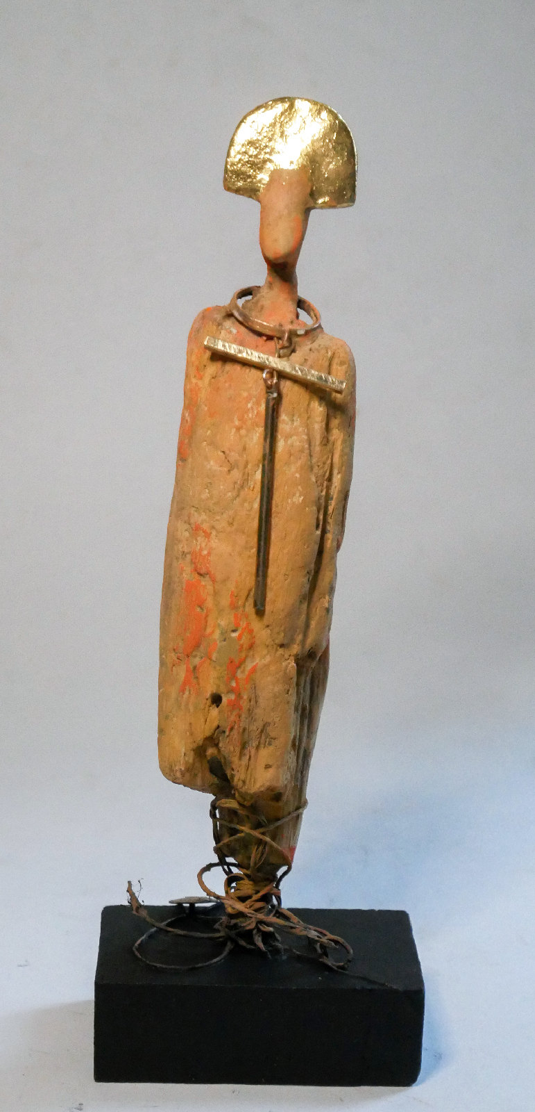 Sculpture Figure -Totem – Image 3