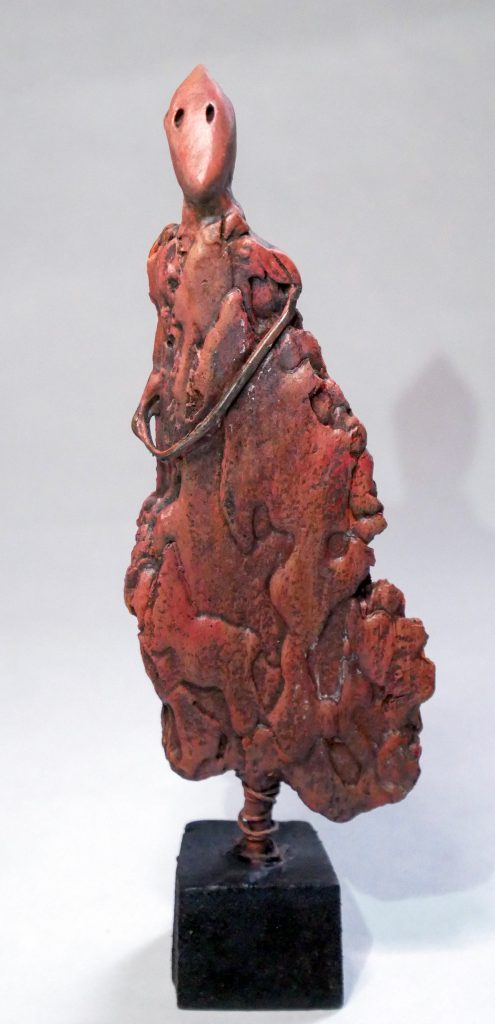 Sculpture Figure -Totem