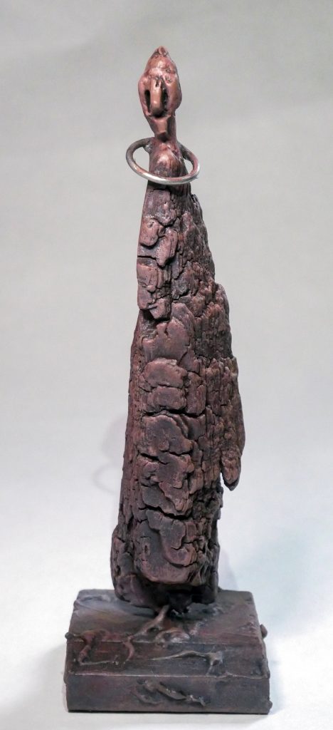 Sculpture Figure -Totem