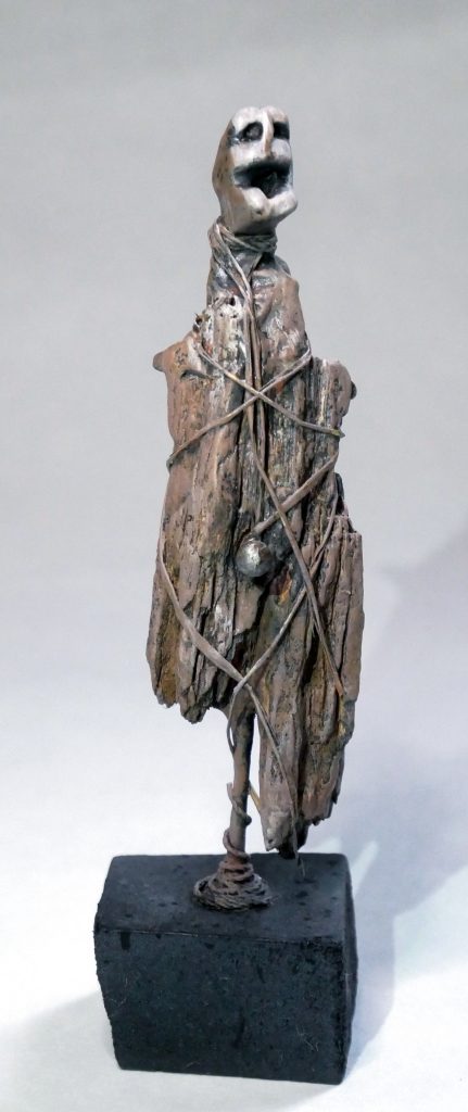 Sculpture Figure -Totem