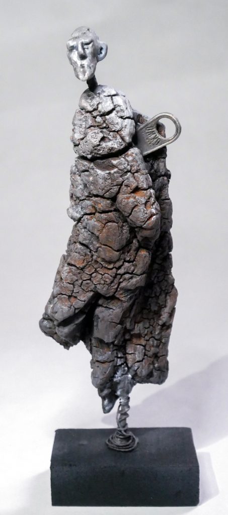 Sculpture Figure -Totem