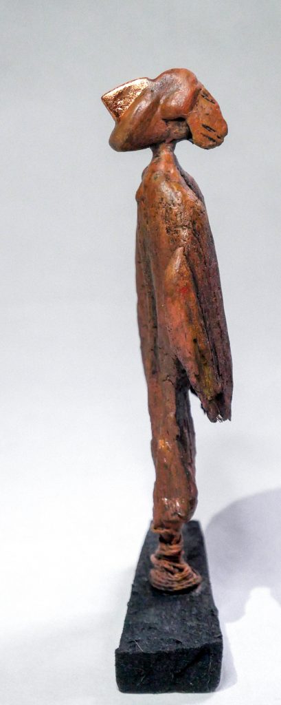 Sculpture Figure -Totem