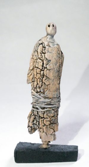 Sculpture Figure -Totem