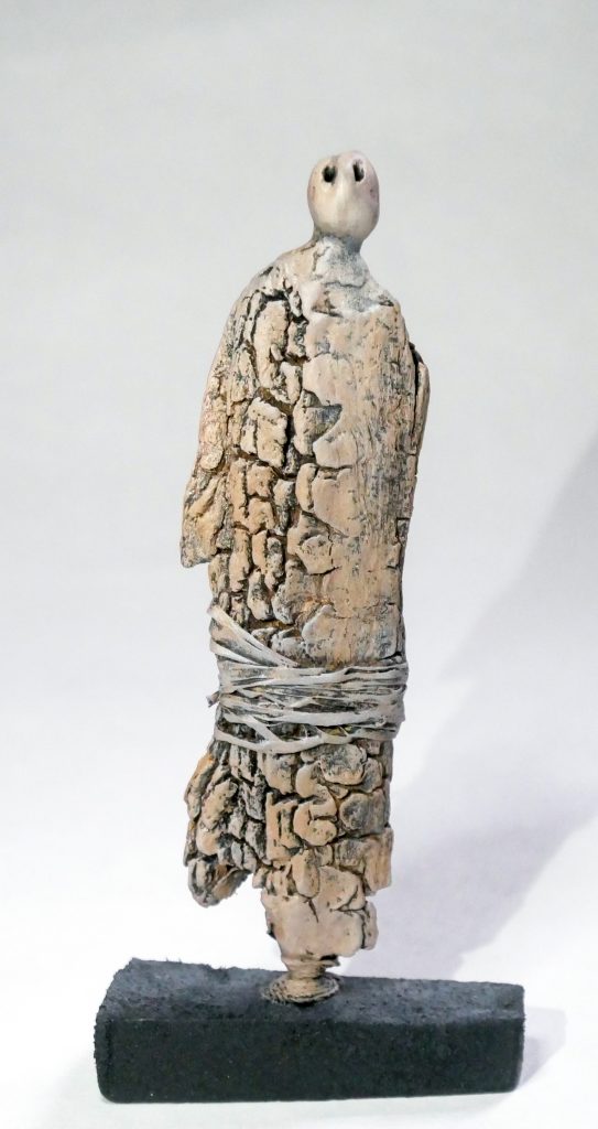 Sculpture Figure -Totem