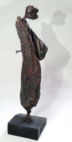 Sculpture Figure -Totem