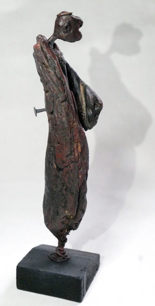 Sculpture Figure -Totem