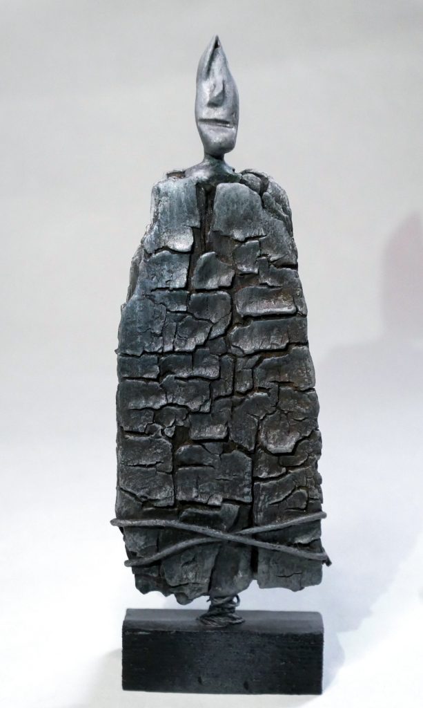 Sculpture Figure -Totem