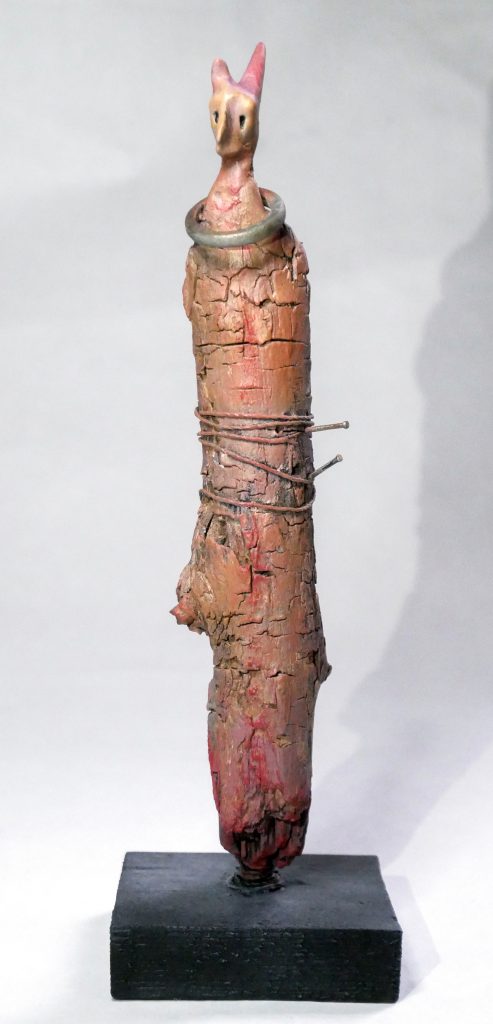 Sculpture Figure -Totem