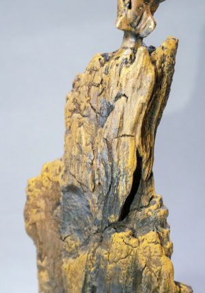Sculpture Figure -Totem