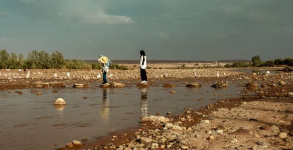 Photographie d'art édition limitée paysage Marocain par Lionel Le Jeune