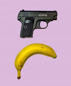 photographie d'art Pop Art tirage limité par Lionel Le Jeune