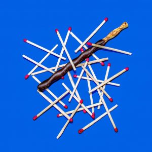 photographie d'art Pop Art tirage limité par Lionel Le Jeune