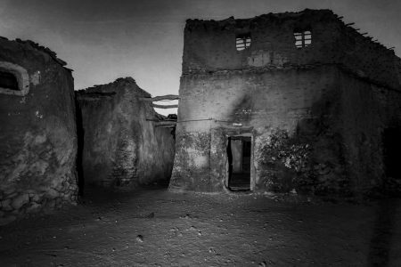 photographie d'art paysage nocturne espagne par lionel le jeune
