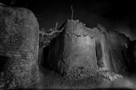 photographie d'art paysage nocturne espagne par lionel le jeune