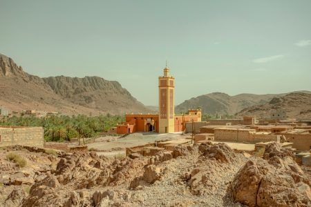 photographie d'art au maroc par lionel le jeune paysage
